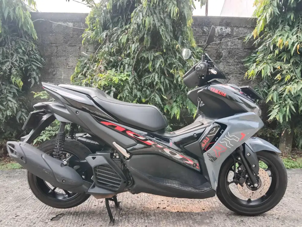 Yamaha aerox new th 2024 cash/kredit/TT bisa