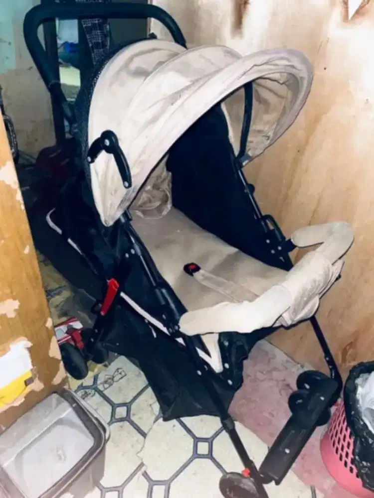 Stroller bayi nominus