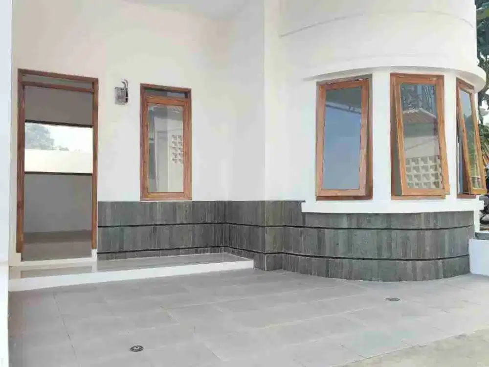 Dijual Rumah Minimalis Holland Modern Bisa Kpr tanpa bi cheking flat sampai lunas Bandung timur