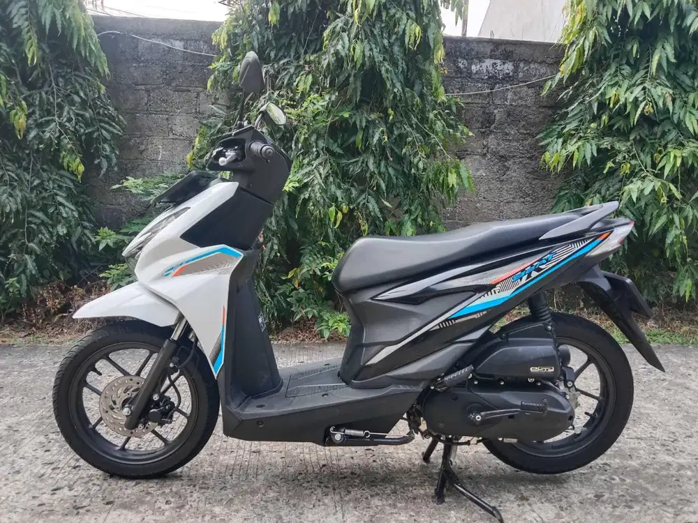 Honda beat new th 2025 DP 500 gas