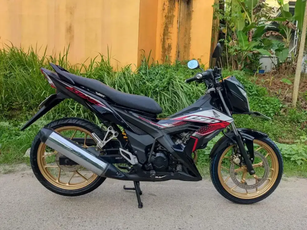Honda sonic150 2017