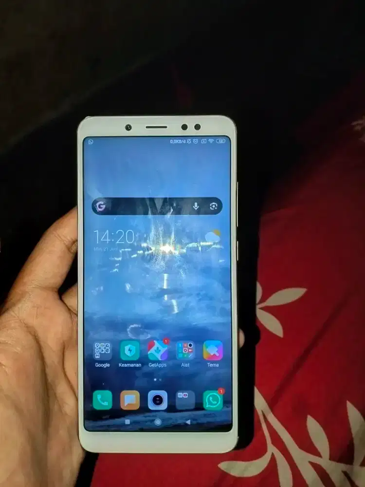 Redmi note 5 3/32 GB