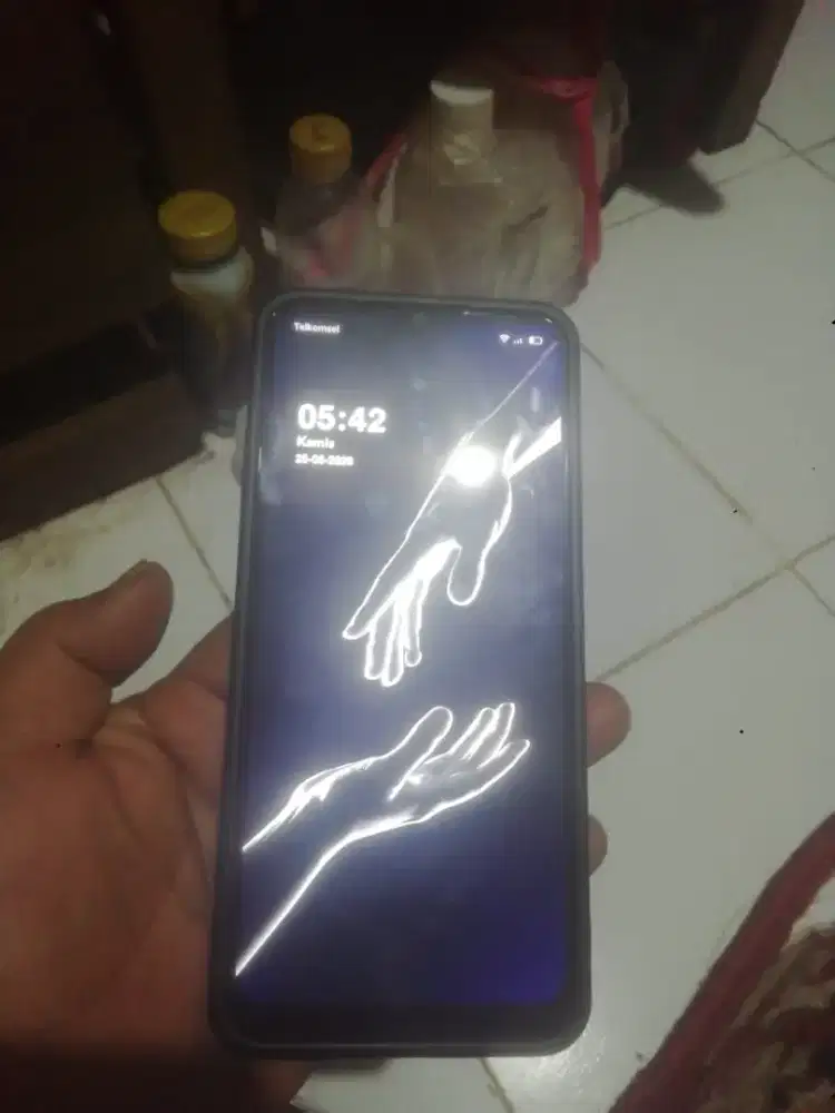Oppo A15 3/32 normal,minus pemakaian dan fp