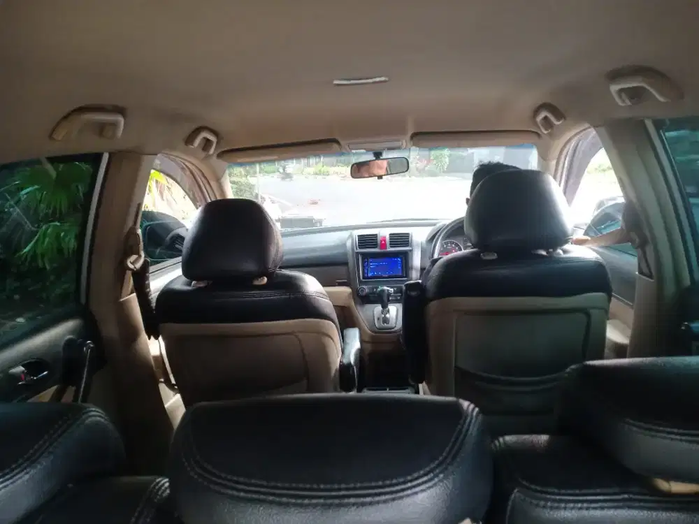 CRV 2.0 AT lengkap