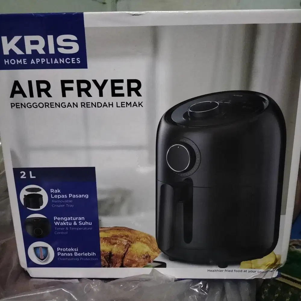 Air Fryer Kris New