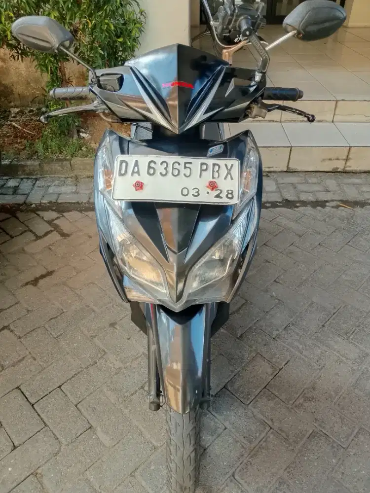 Honda vario 125 kzr
