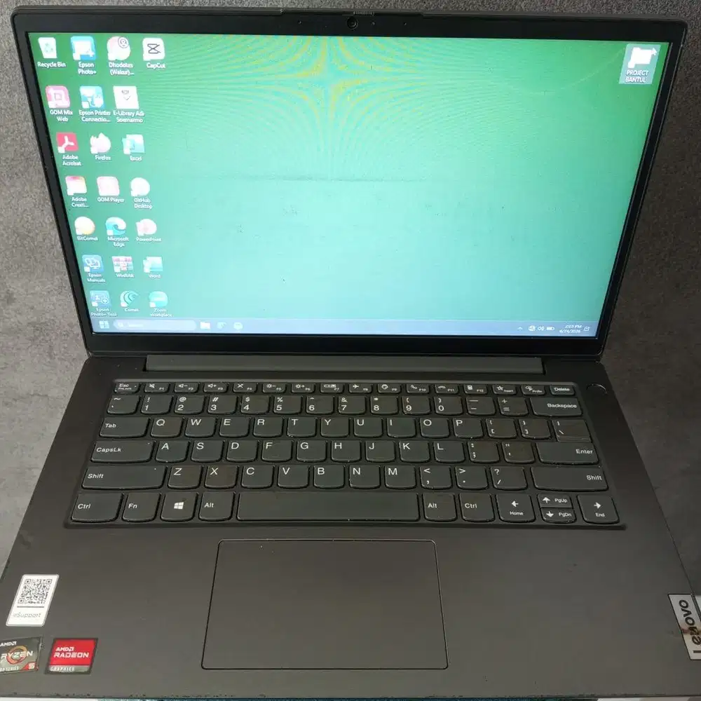 Ideaped slim 3 Ryzen 5