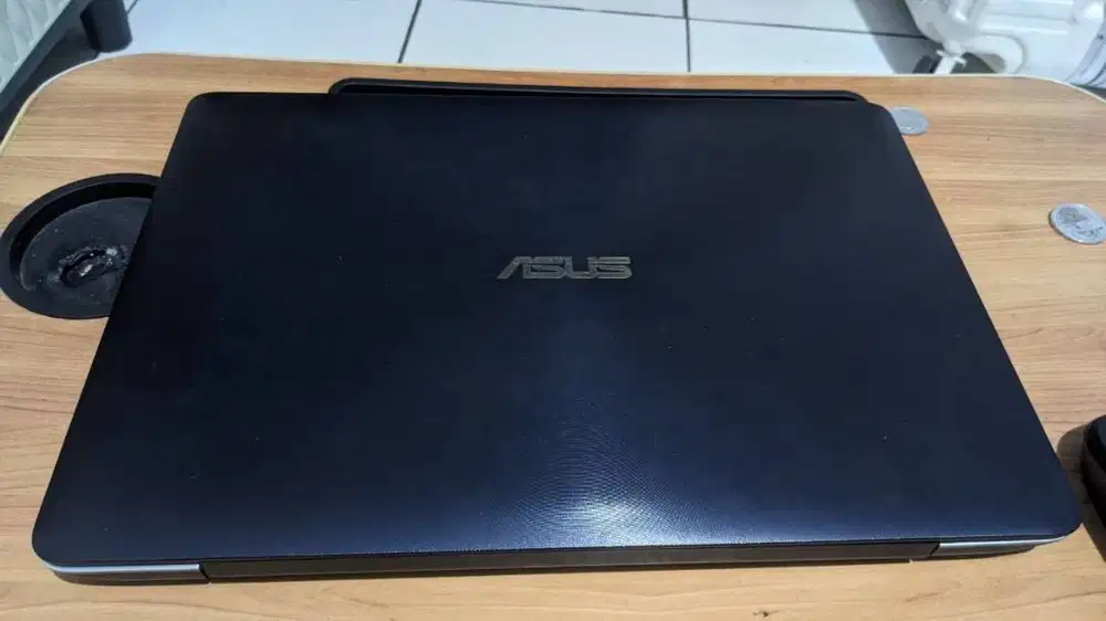 Asus X456UQ / A456U - Intel Core i5 | Nvidia GT 940MX