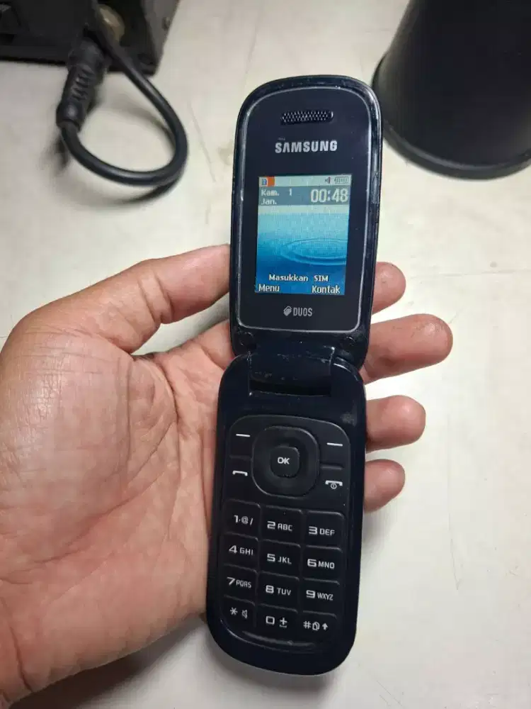 Dijual Samsung E1272 Original