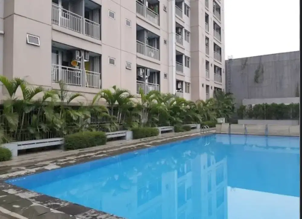 apartemen studio bintaro parkview