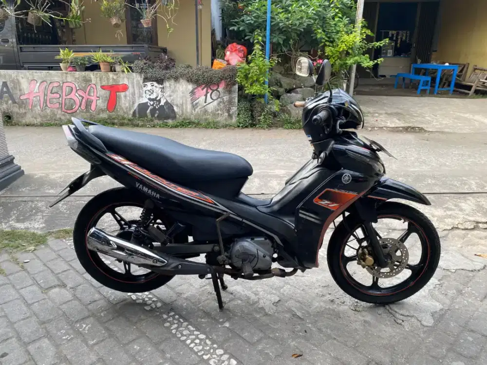 Yamaha Jupiter Z injeksi THN 2016 plat AB kota