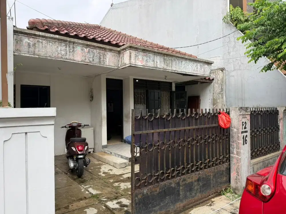 Rumah di Bukit Permai cibubur