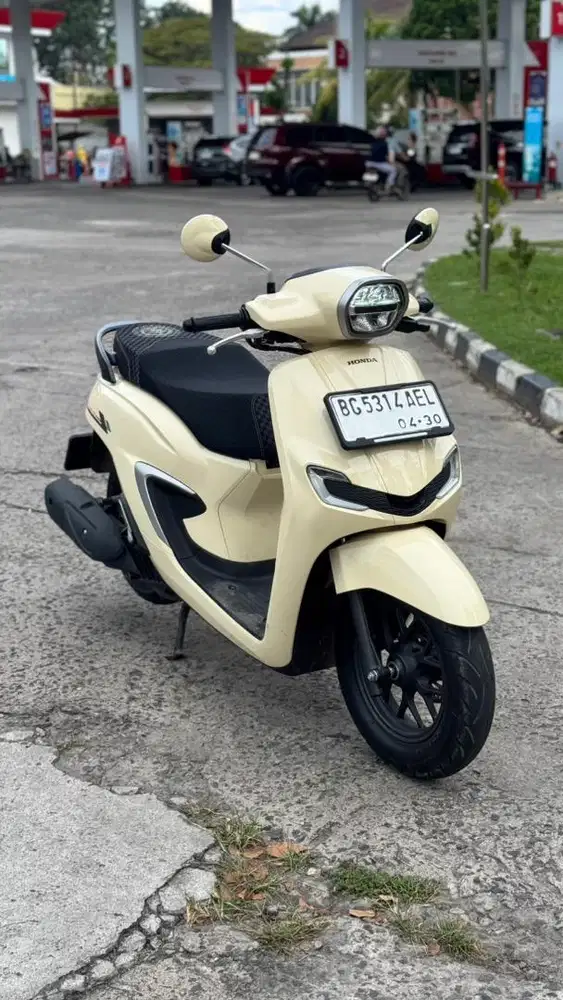honda stylo 2025 gress
