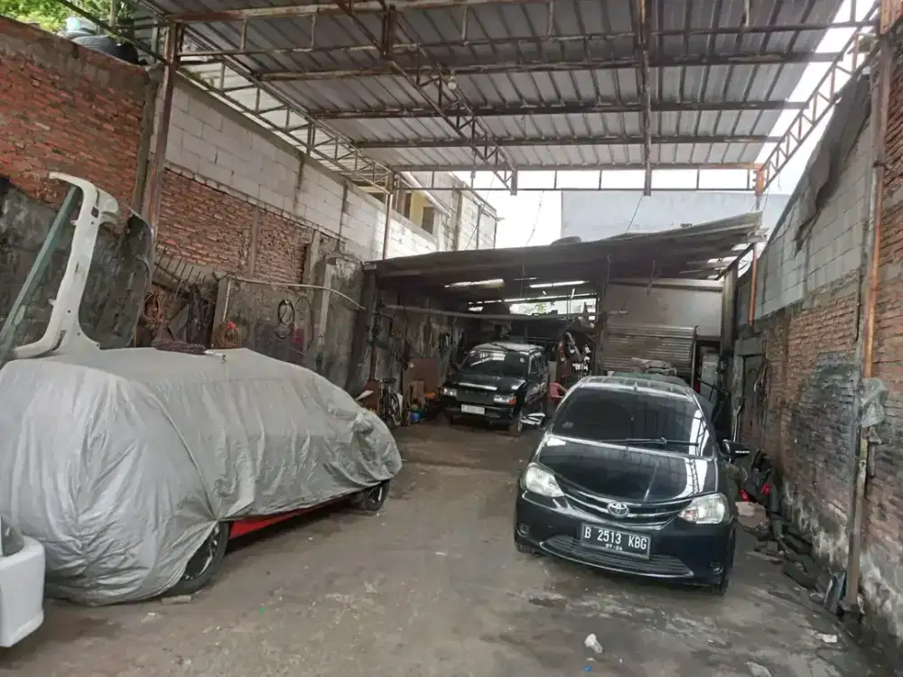 Sebidang Gudang