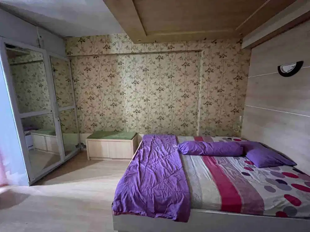 Dijual Cepat Apartemen Studio Murah di Gateway Cicadas Ahmad Yani