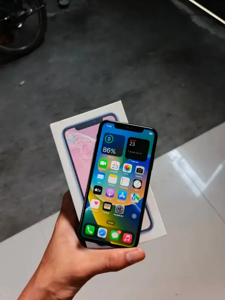 IPhone X 64gb inter allop