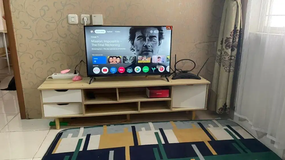 Disewakan Pinewood Apartemen 2 Bedroom