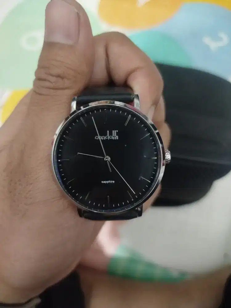 Jam tangan condotti rubino