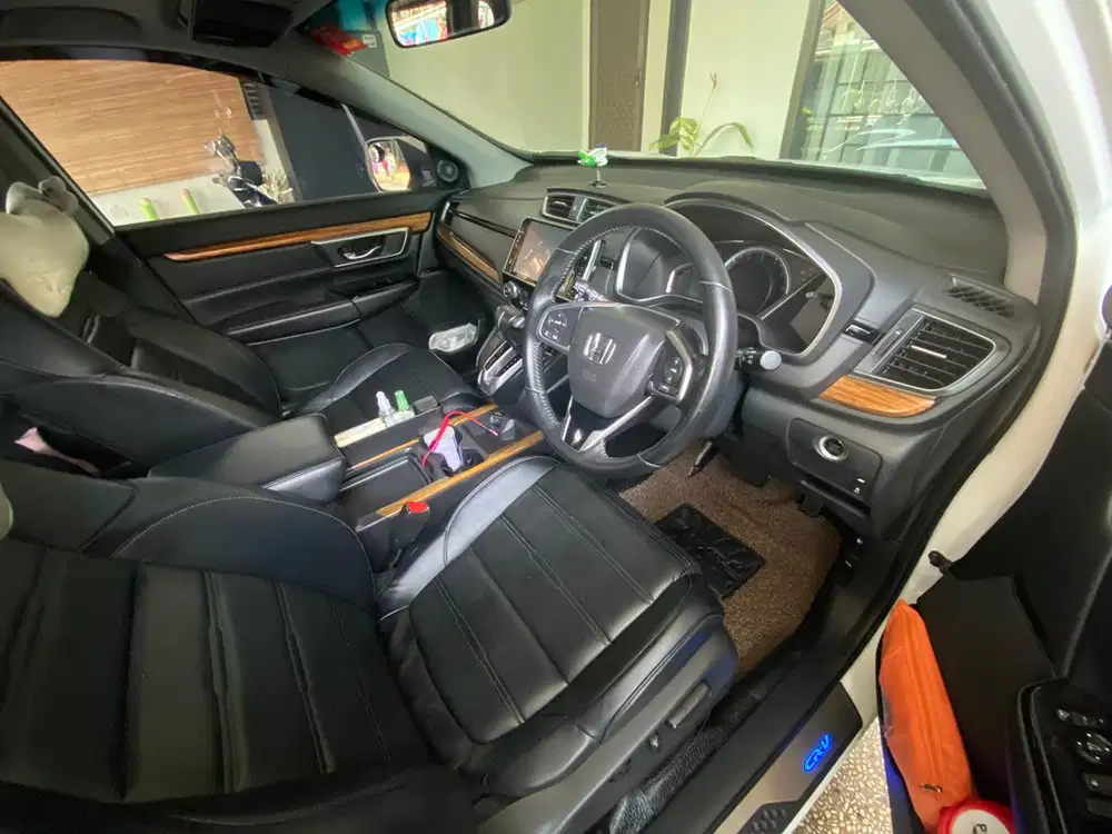Honda CR-V 2017 Bensin