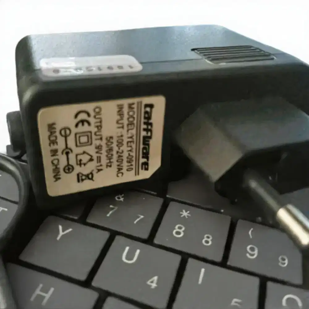 Adaptor Keyboard 
Mulus
Normal