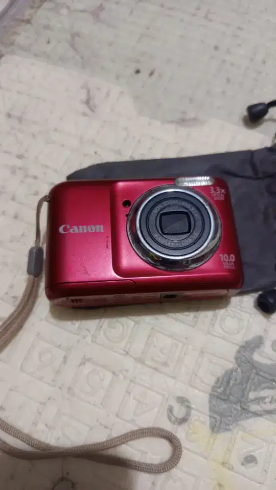 Canon Powershot A800