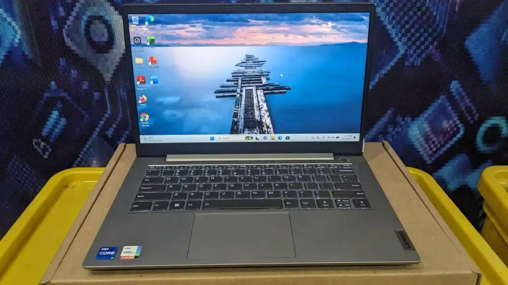 Lenovo ThinkBook 14 G2 Touchscreen i7 Gen 11 RAM 16GB SSD 512GB Muluss