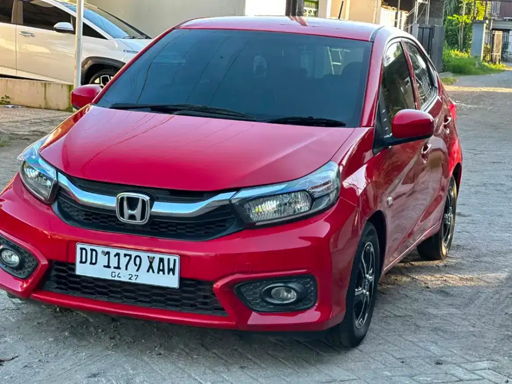 Honda Brio E MT 2022 nego