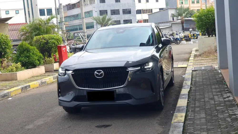 Km antik 13rb mazda cx60 pro awd skyactive 2025 abu