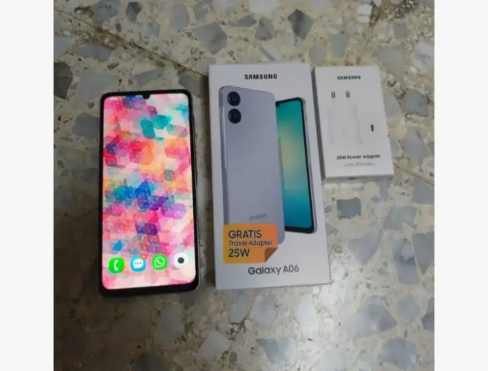 Jual hp Samsung A06
