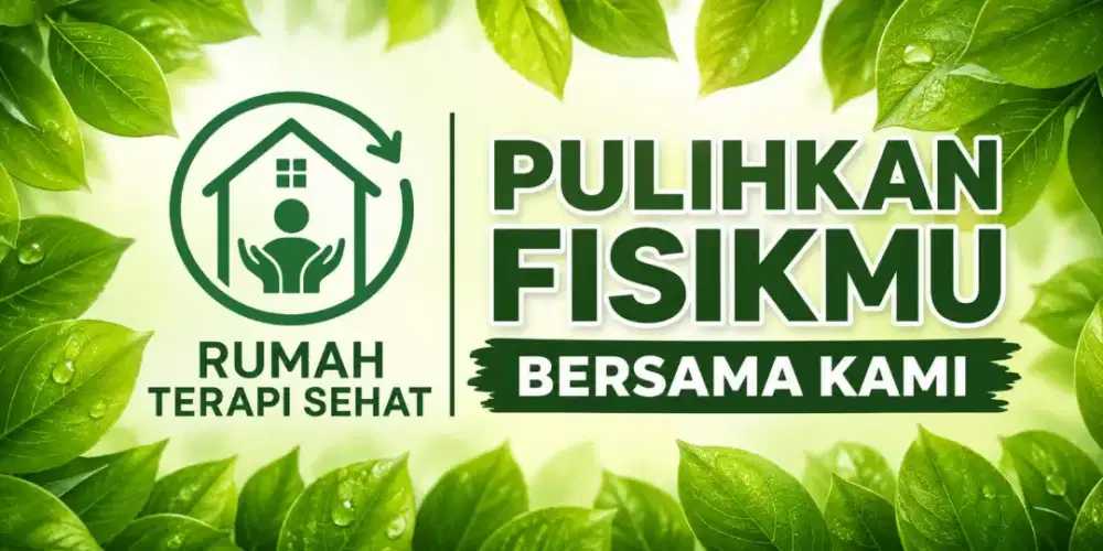 Fisioterapi Rumah terapi sehat