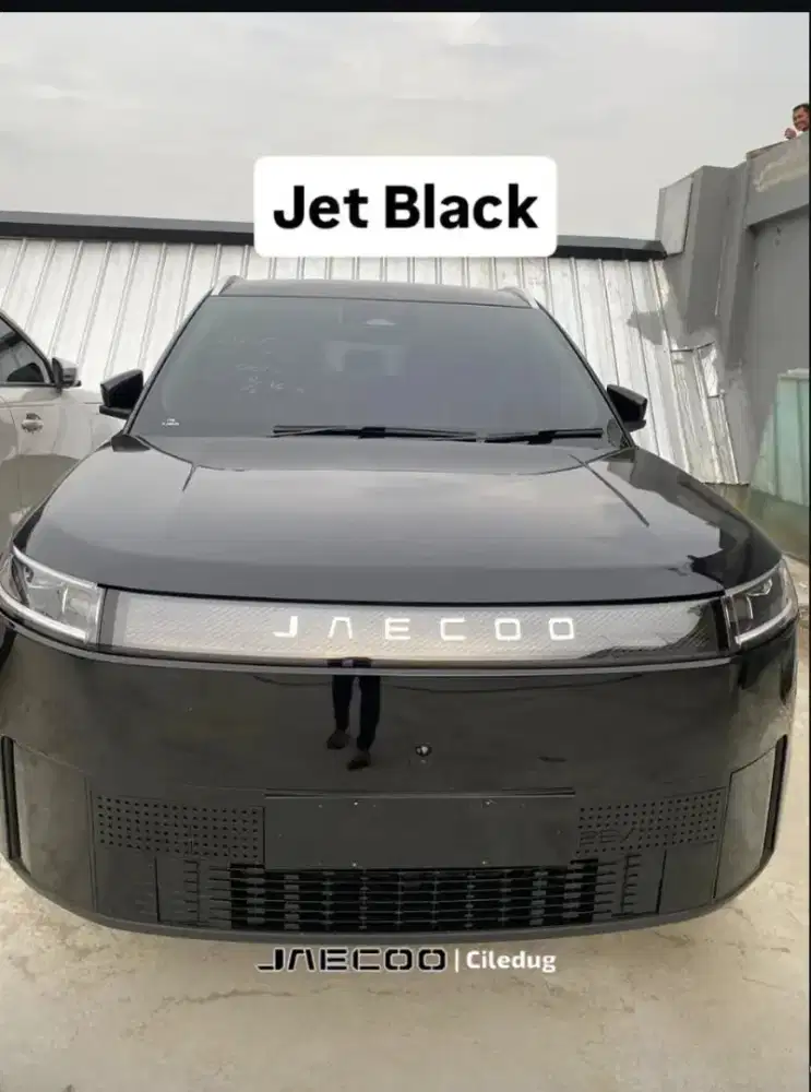 Jaecoo J5 premium