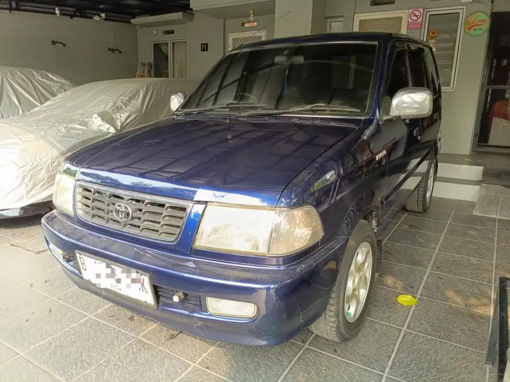 Kijang kapsul SGX  2001