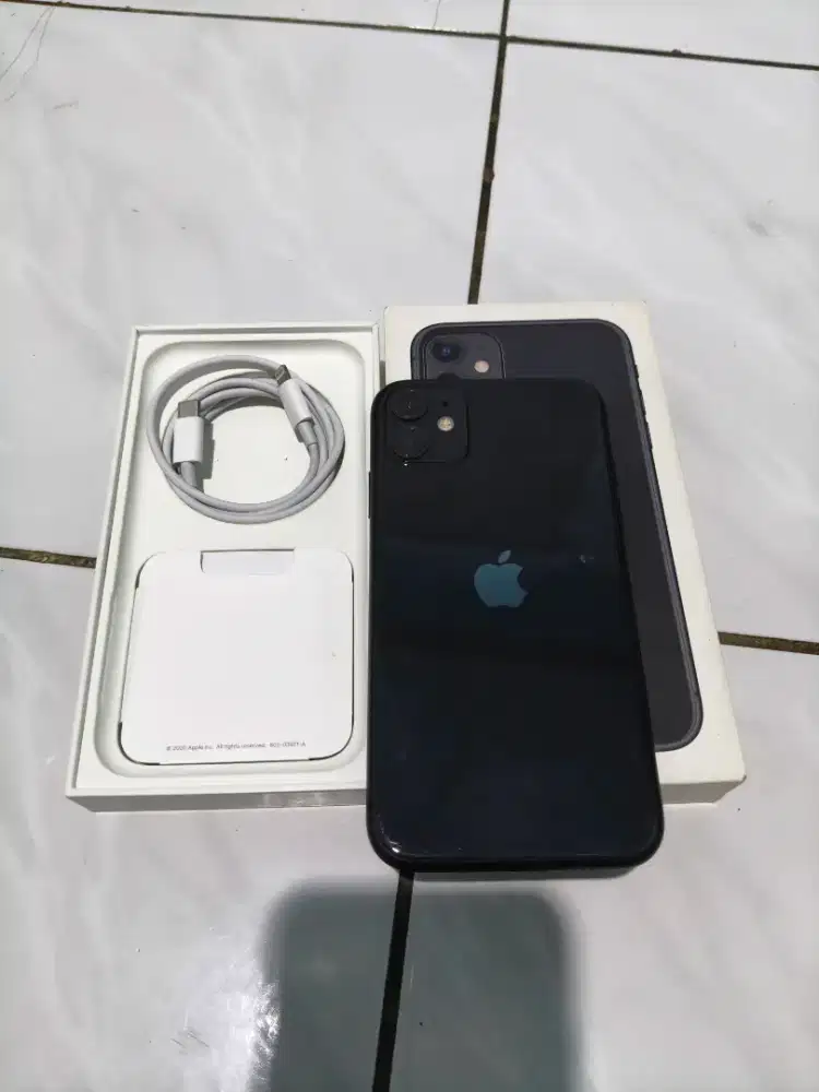 Iphone 11 64 GB second iBox