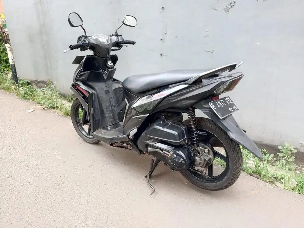 MIO M3 125cc 2015 CAKEP