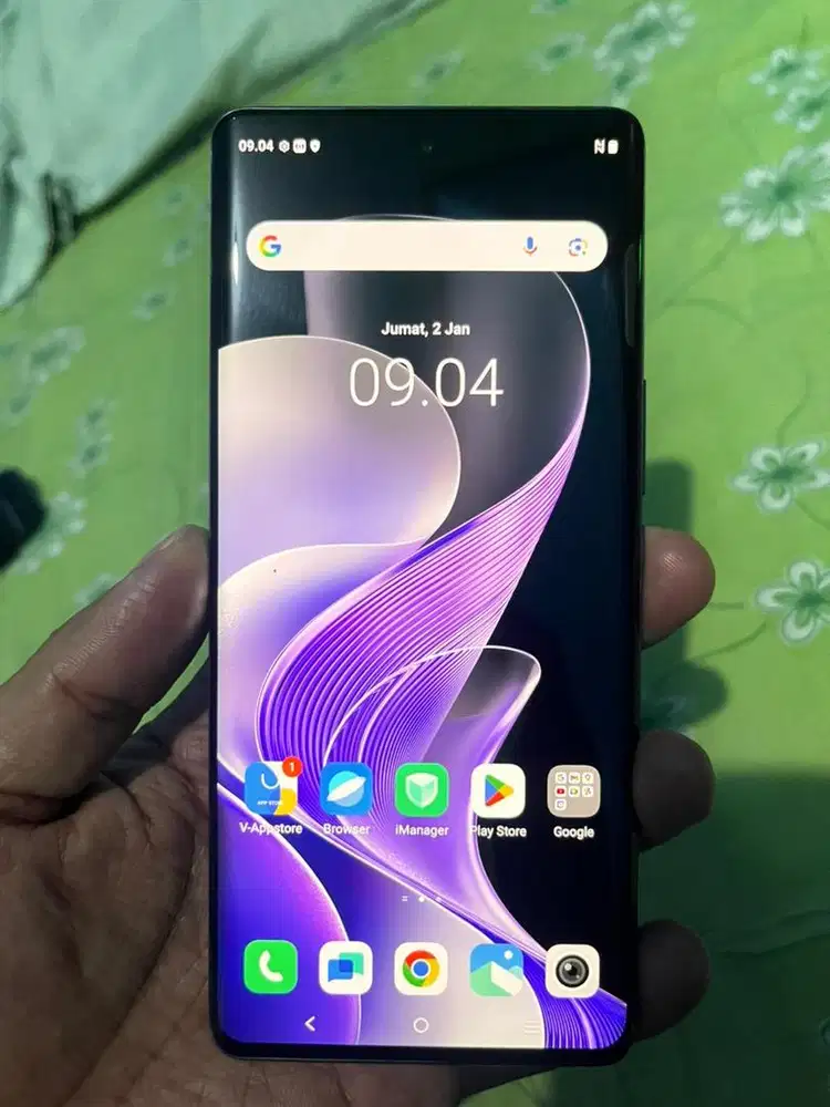 Vivo V40 5g 12/256