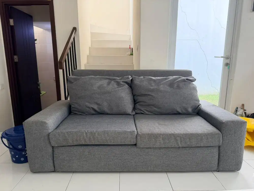 Preloved sofa 2 seater