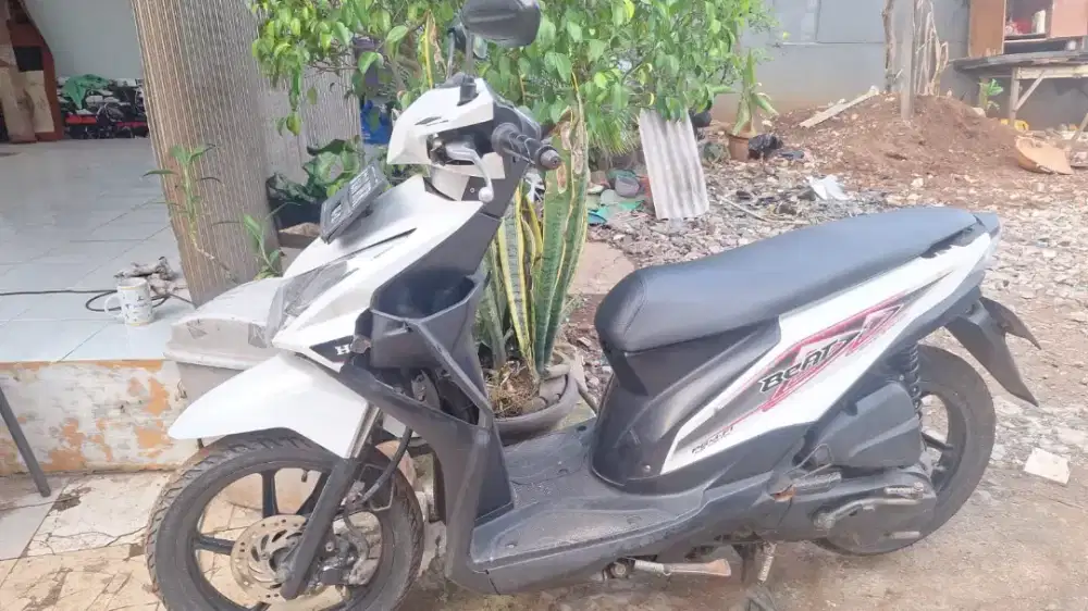 Honda Beat 2014