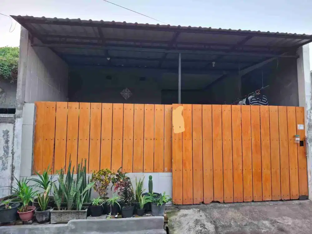 Dijual Rumah Murah Di Sedati Sidoarjo Dekat Juanda