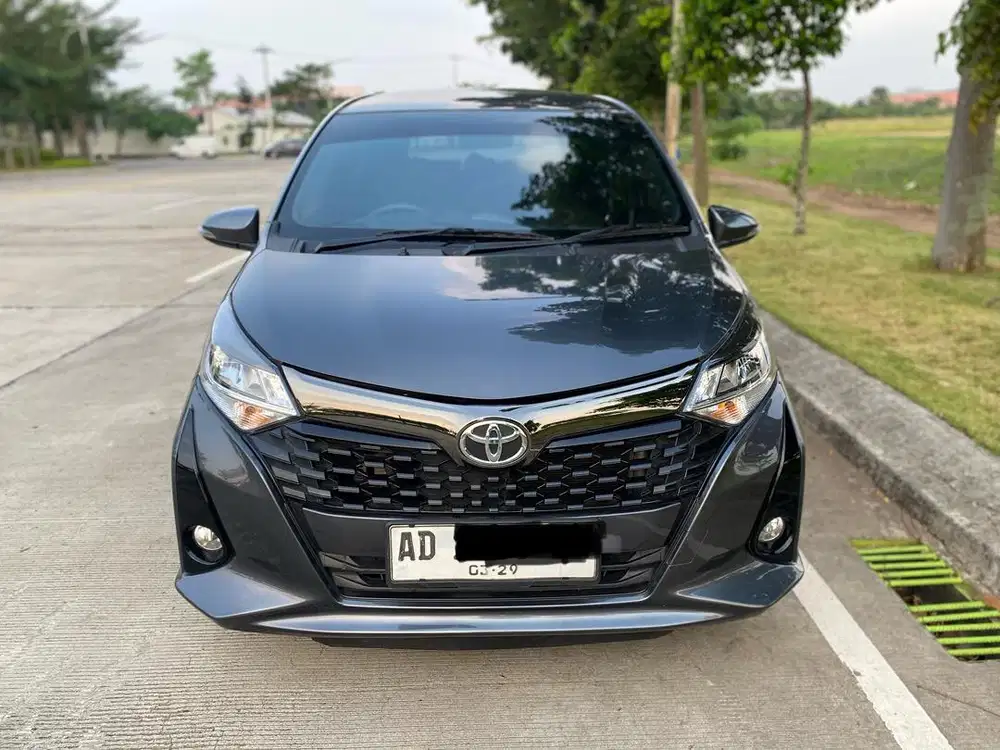 Toyota Calya 2024 Bensin