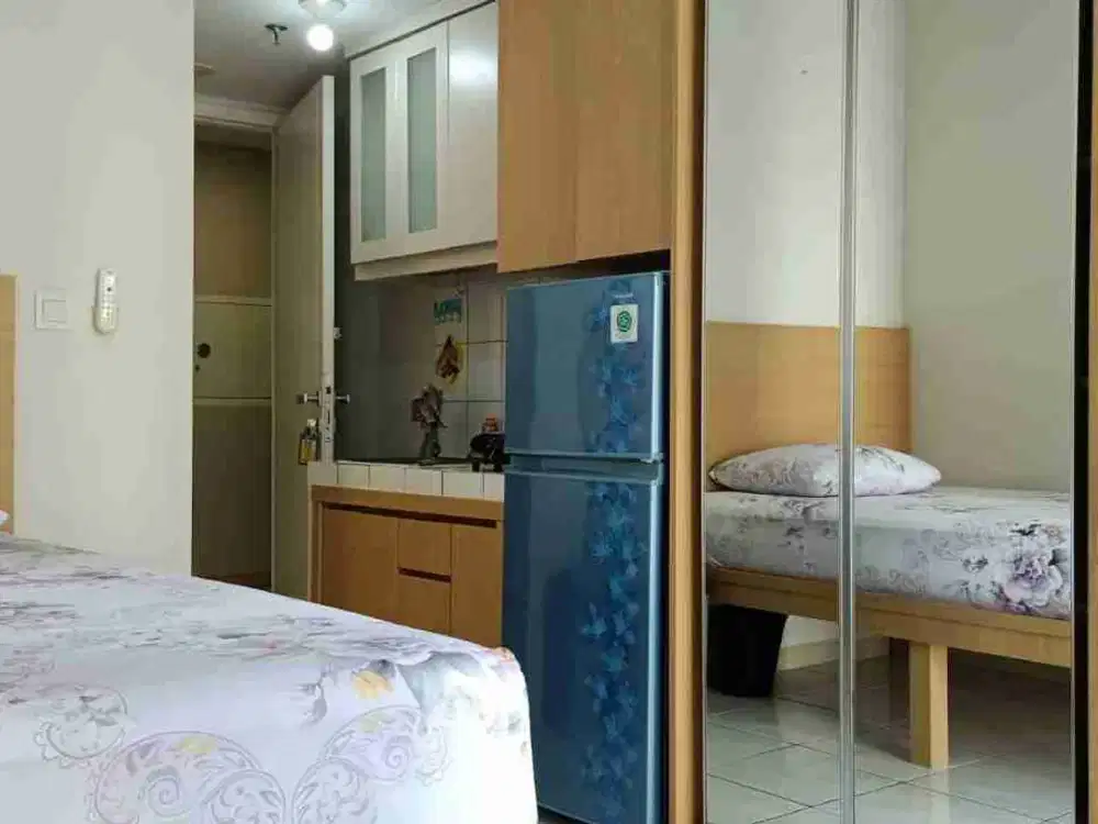 Dijual Cepat Murah Apartemen Speinglake Studio Tower Caldesia di Summarecon Bekasi