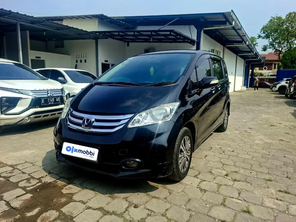 pajak panjang - Honda Freed 1.5 E Bensin AT otomatis 2014
