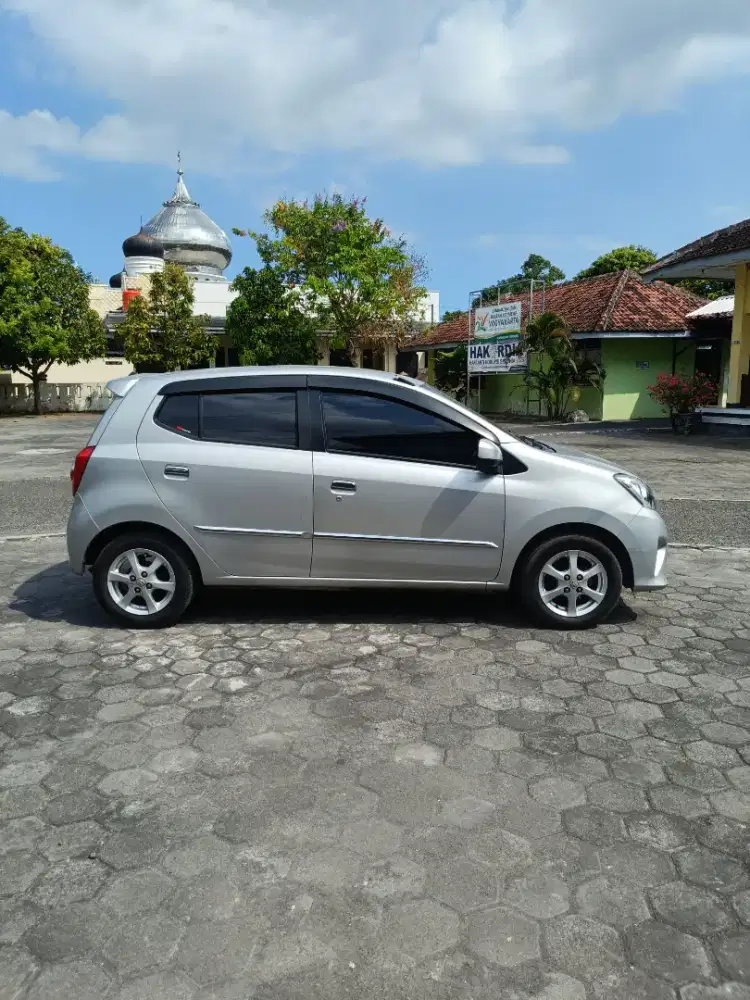 Agya G 2o15 ab tangan 1 fullset