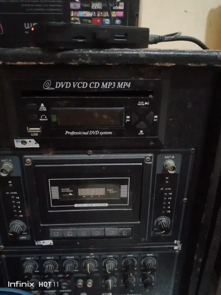 DKI jual speaker