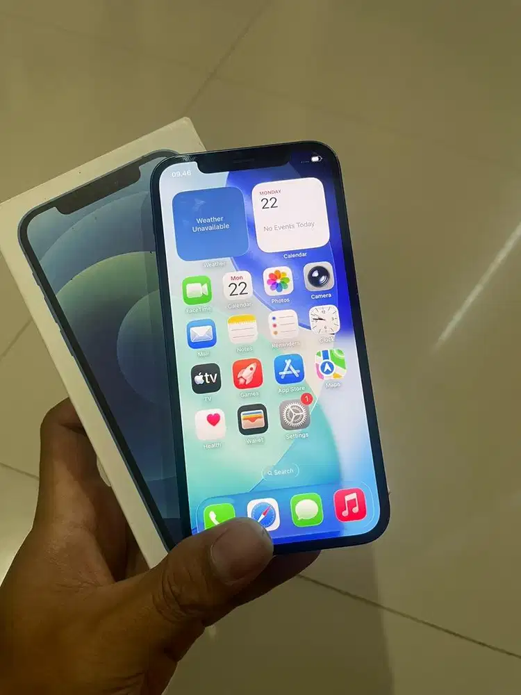 iphone 12 128gb mulus