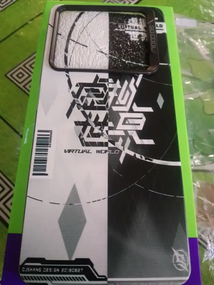 Case infinix note 40