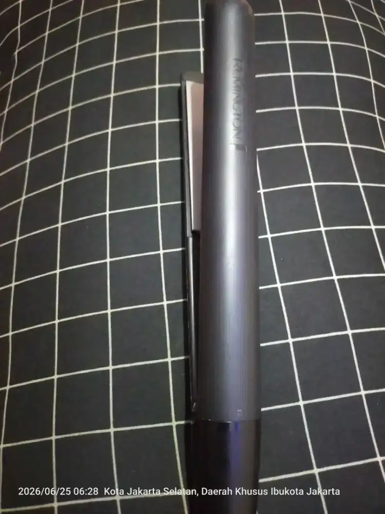 Remington ceramic glide