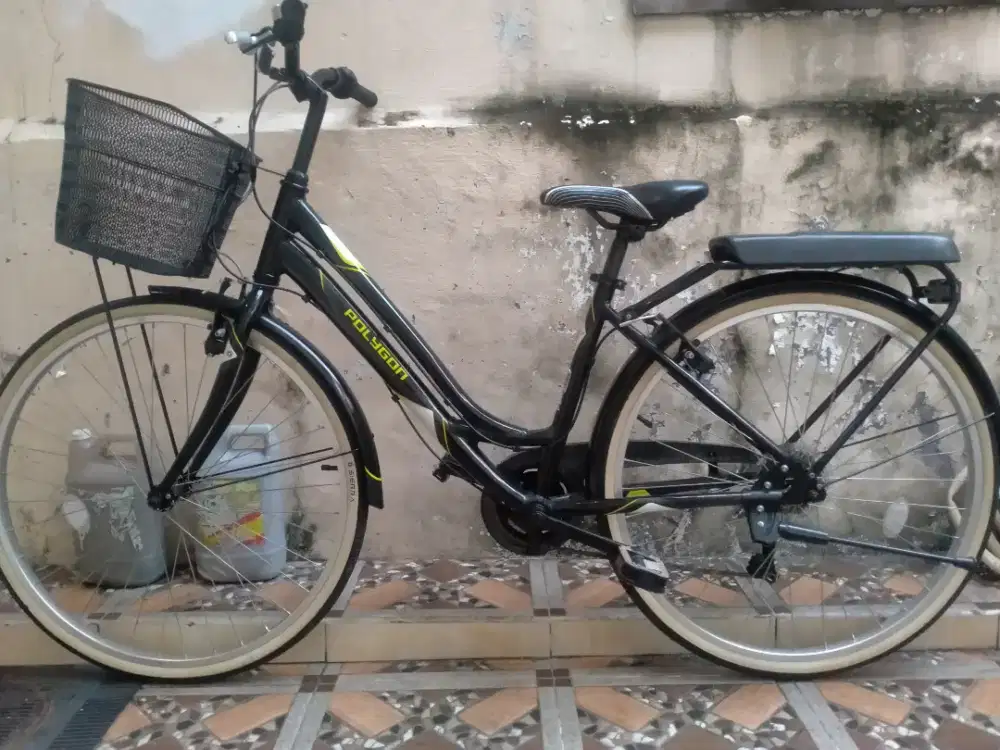 Jual sepeda polygon sierra