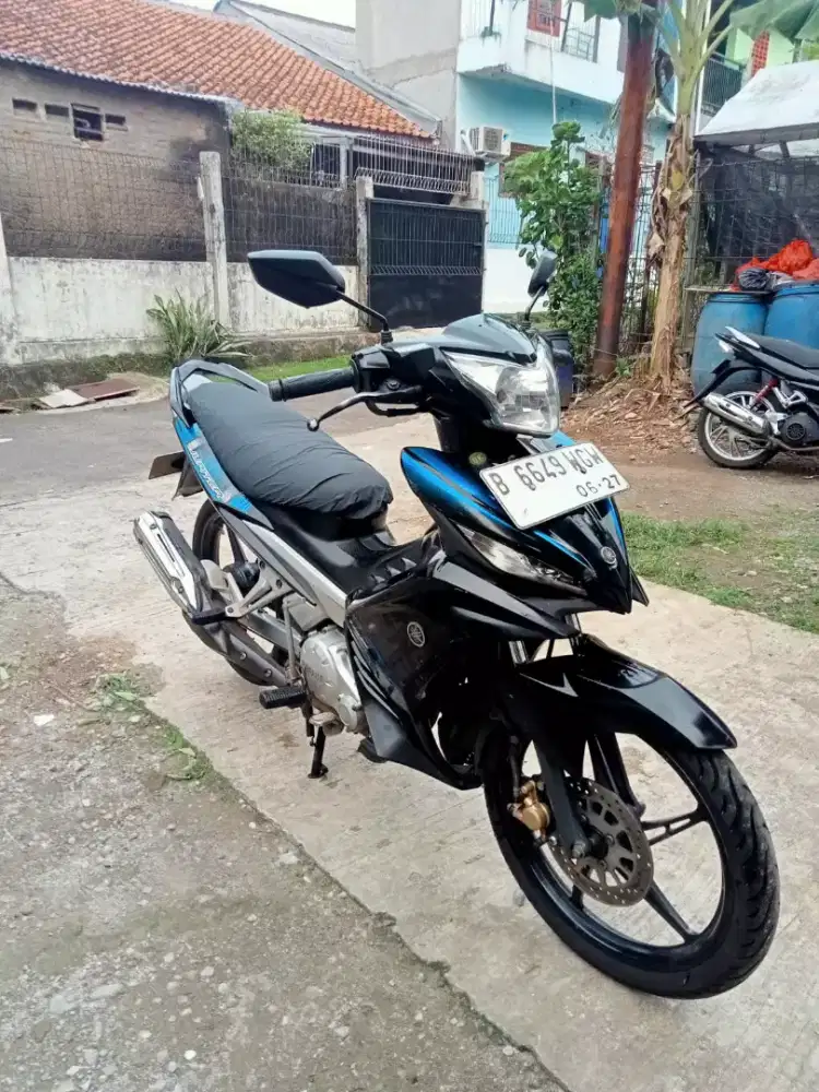 Jupiter mx 135 2012 Mesin cakep dikfc lenteng bisa TT Unit lain