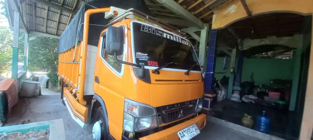 Truk Canter FE47 HD 2019