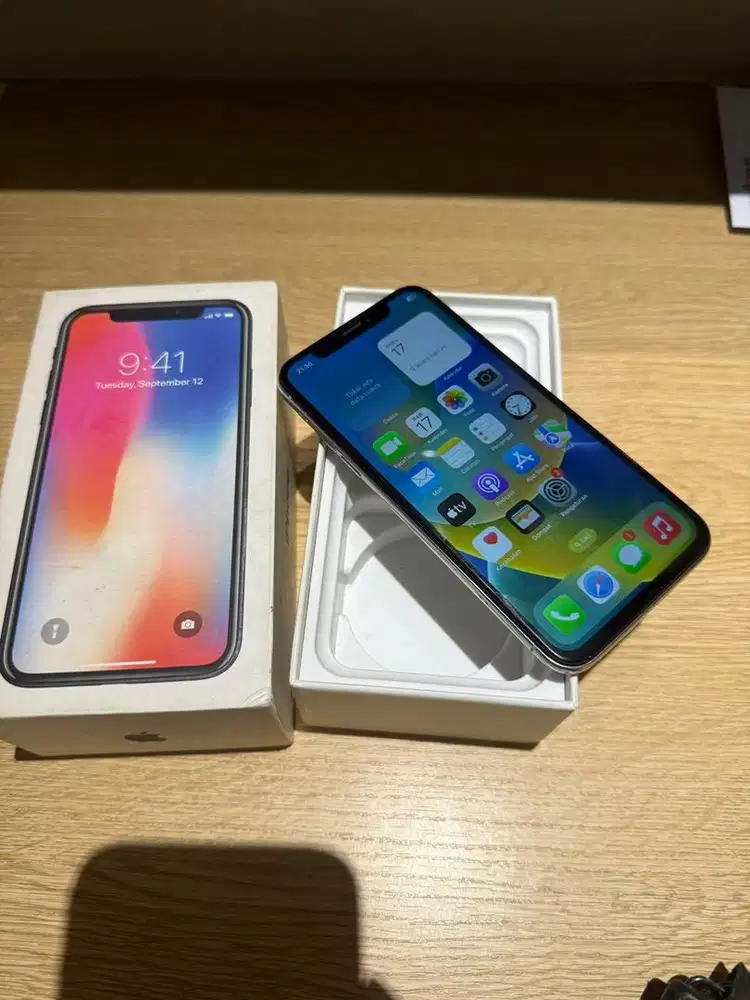 iphone X 256gb mulus